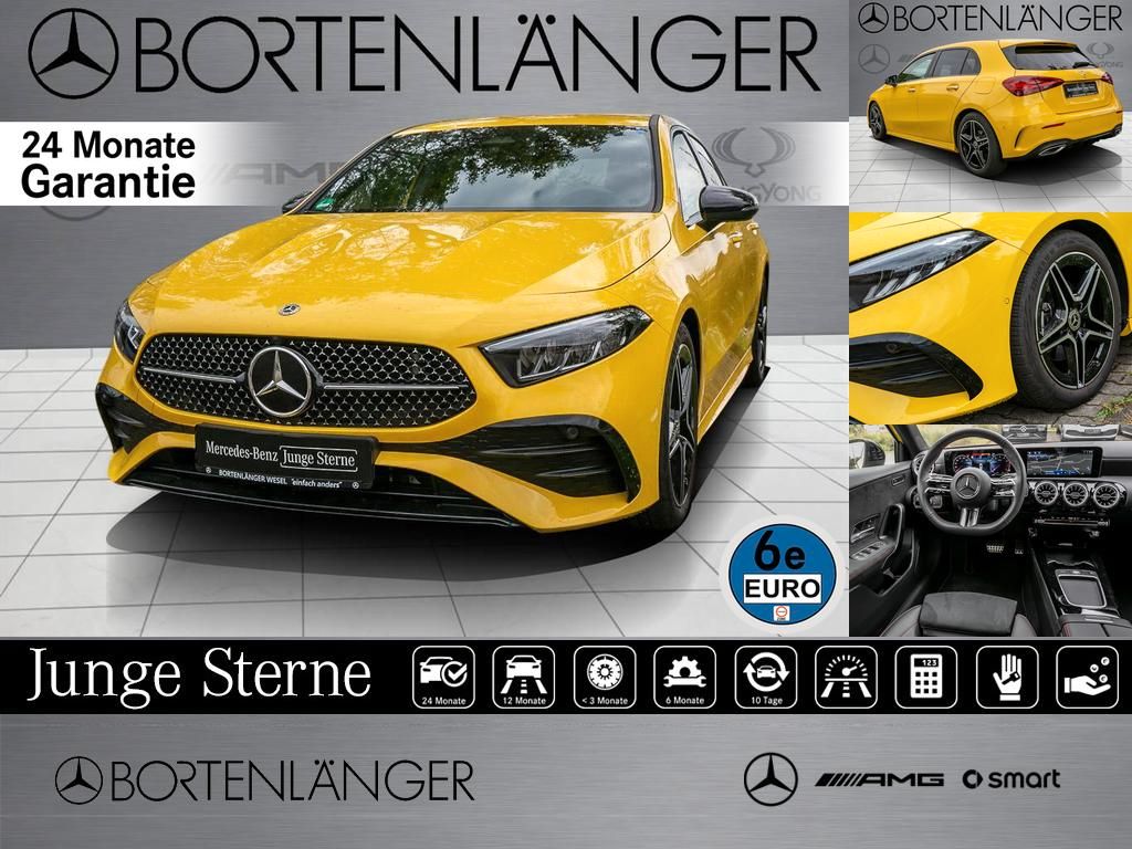Mercedes-Benz A 180 AMG Advanced Plus - Samsaru's Car Outlet