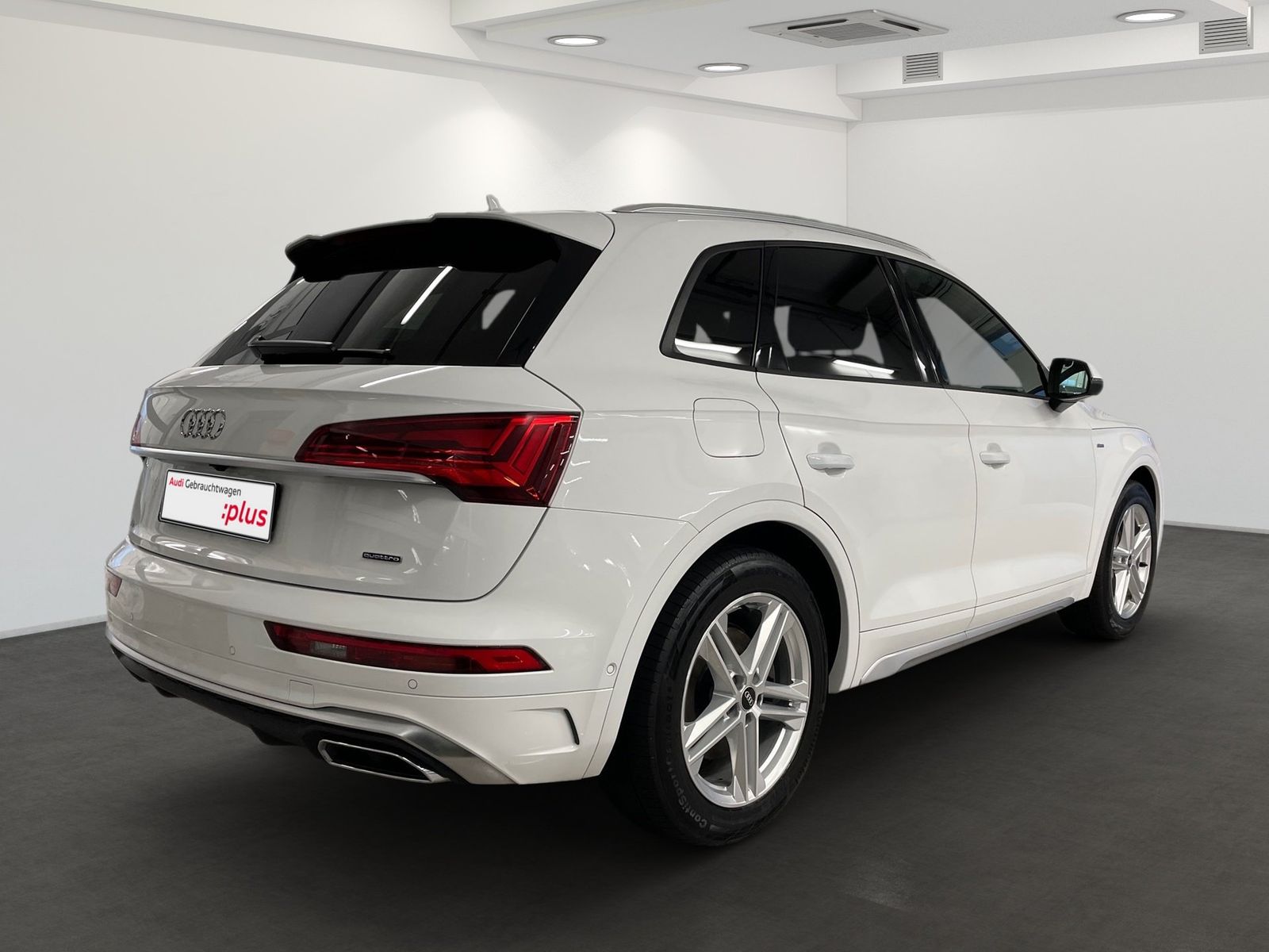 Audi Q5 55 TFSI e quattro S line *LED*KAMERA*NAVI*