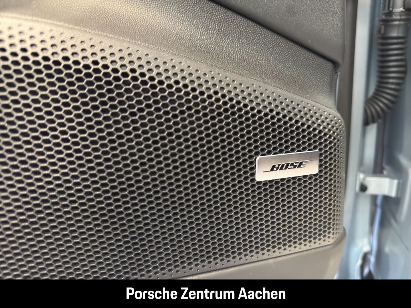 Porsche Macan Turbo BOSE InnoDrive Panorama LED-Matrix