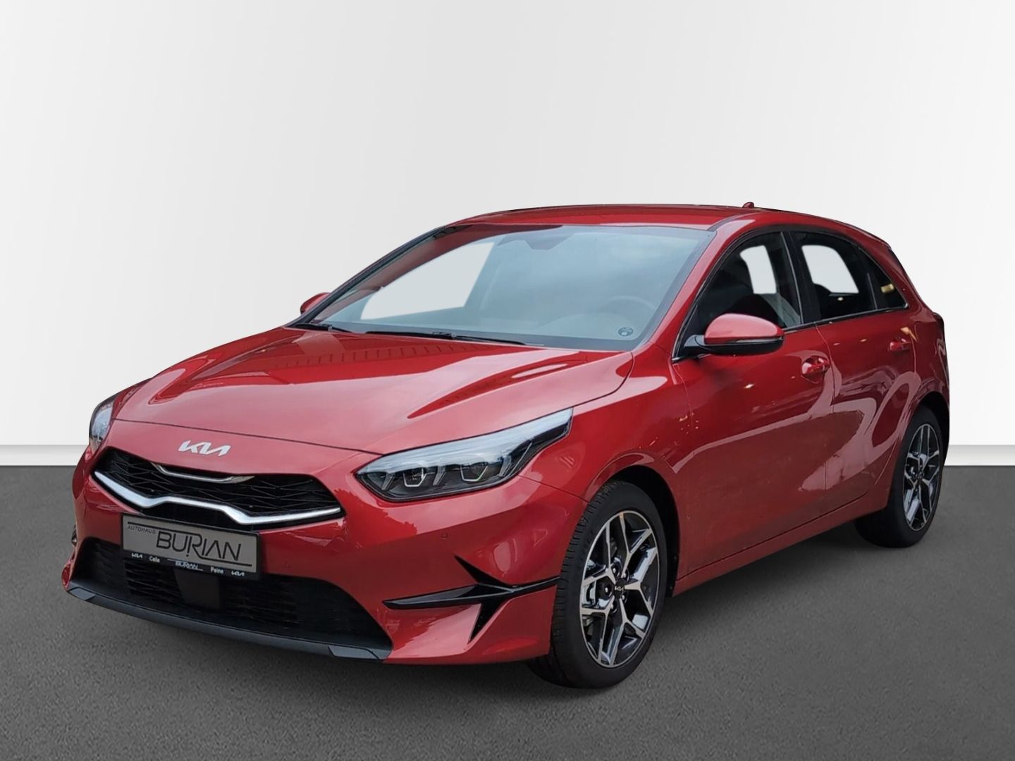 Kia Ceed 1.5 T-GDI Spirit - Samsaru's Car Outlet