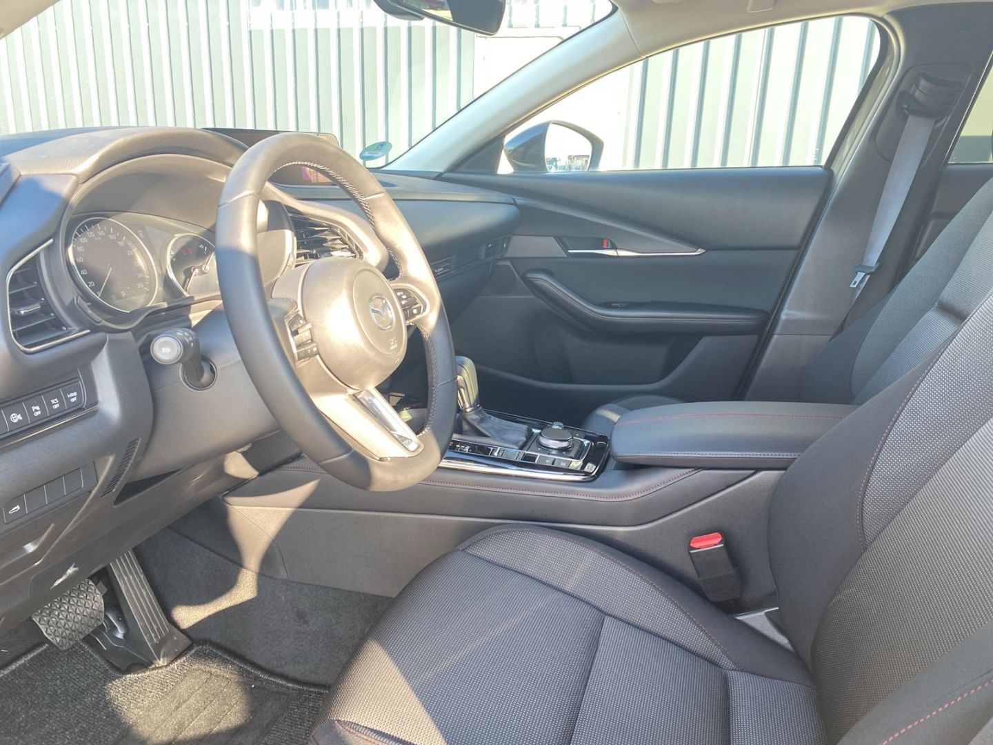 Mazda CX-30 Homura 2.5 140 PS 2WD  Navi LED ACC El. He