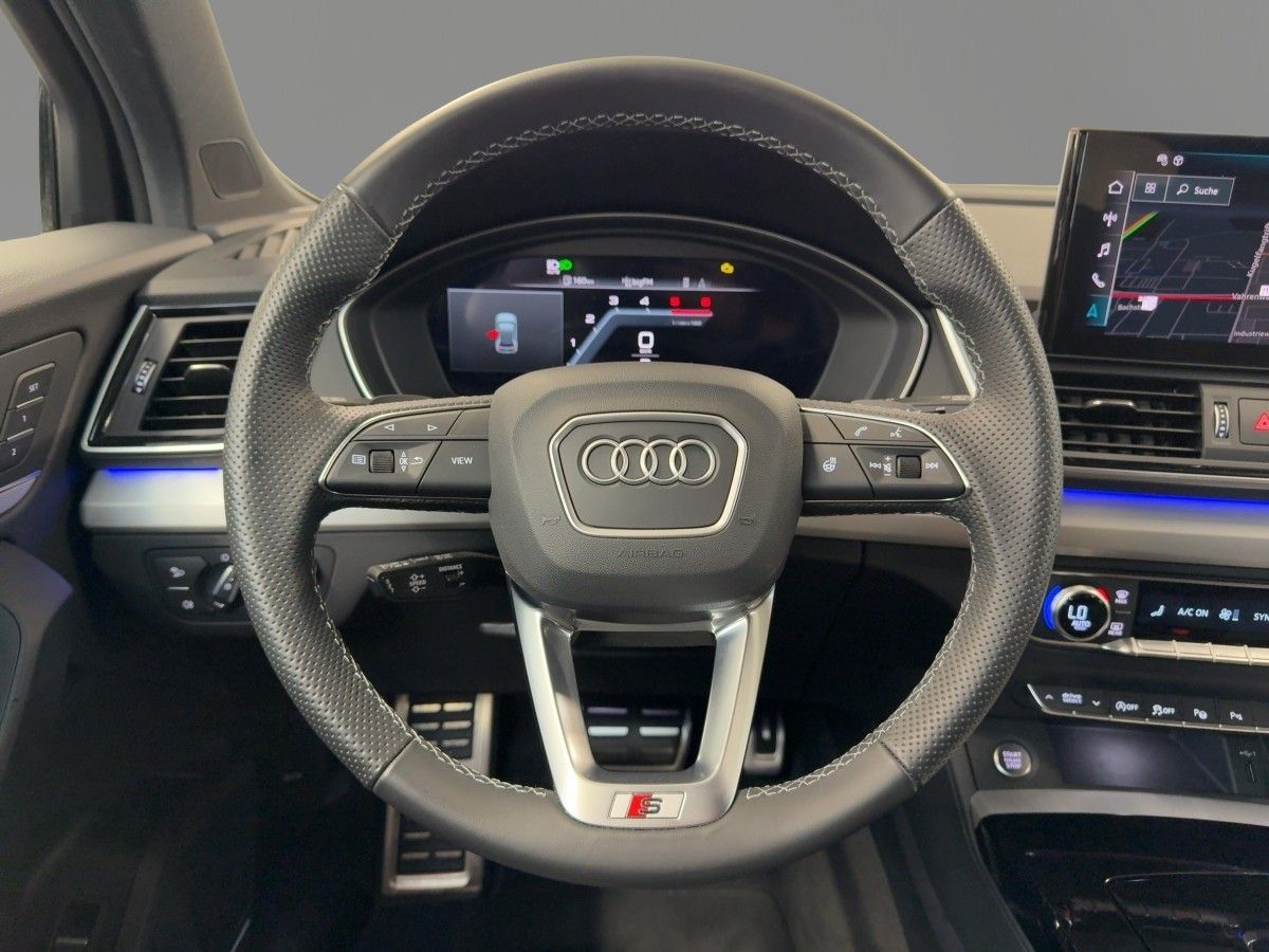 Audi Q5 Sportback S line 40 TDI quattro Matrix Head-U
