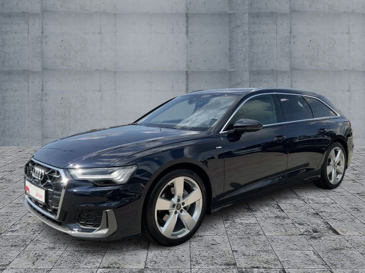 Audi A6 Avant 35 TDI S-TR S-LINE - Samsaru's Car Outlet