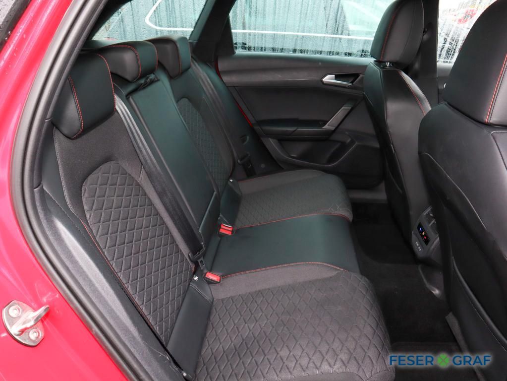Seat Leon ST 2.0 TDI FR DSG ACC/AHK/Kamera/Navi