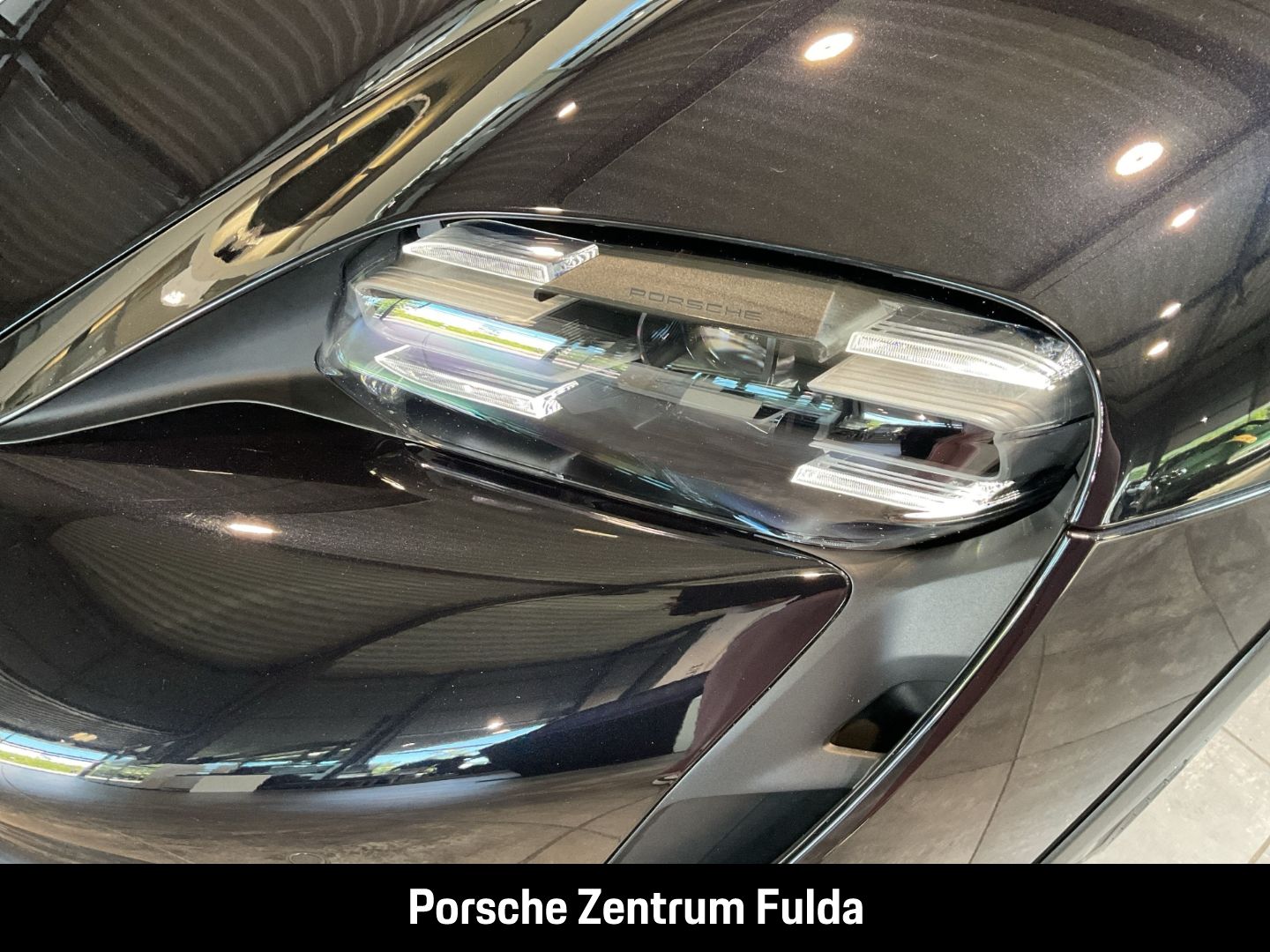 Porsche Taycan 4 Cross Turismo Performancebatterie+ BOSE