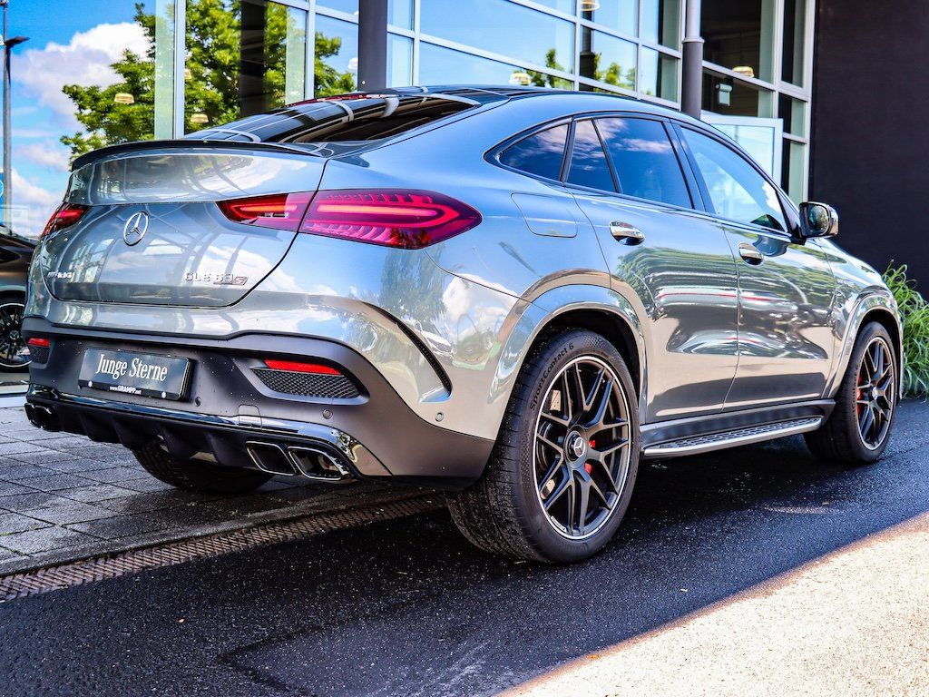 Mercedes-Benz GLE 63 S AMG 4M+ Coupé Premium-Plus/Pano/HUD/AHK