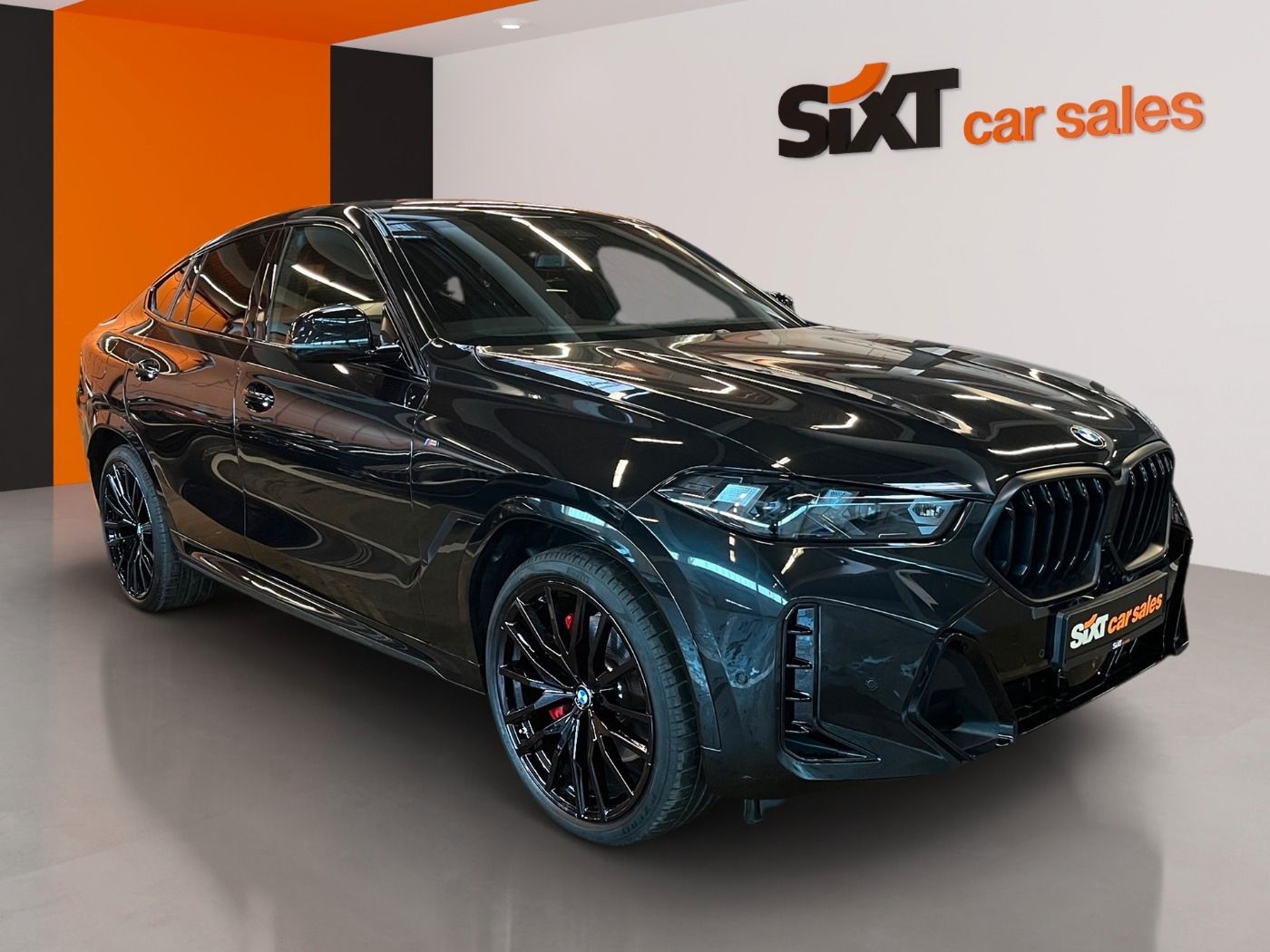 BMW X6 xDr30d M Sport Pro PA+DAProf|PAN|AHK|h&k|22