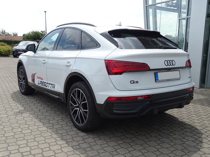 Audi Q5 Sportback 45 TFSI S Line - Samsaru's Car Outlet