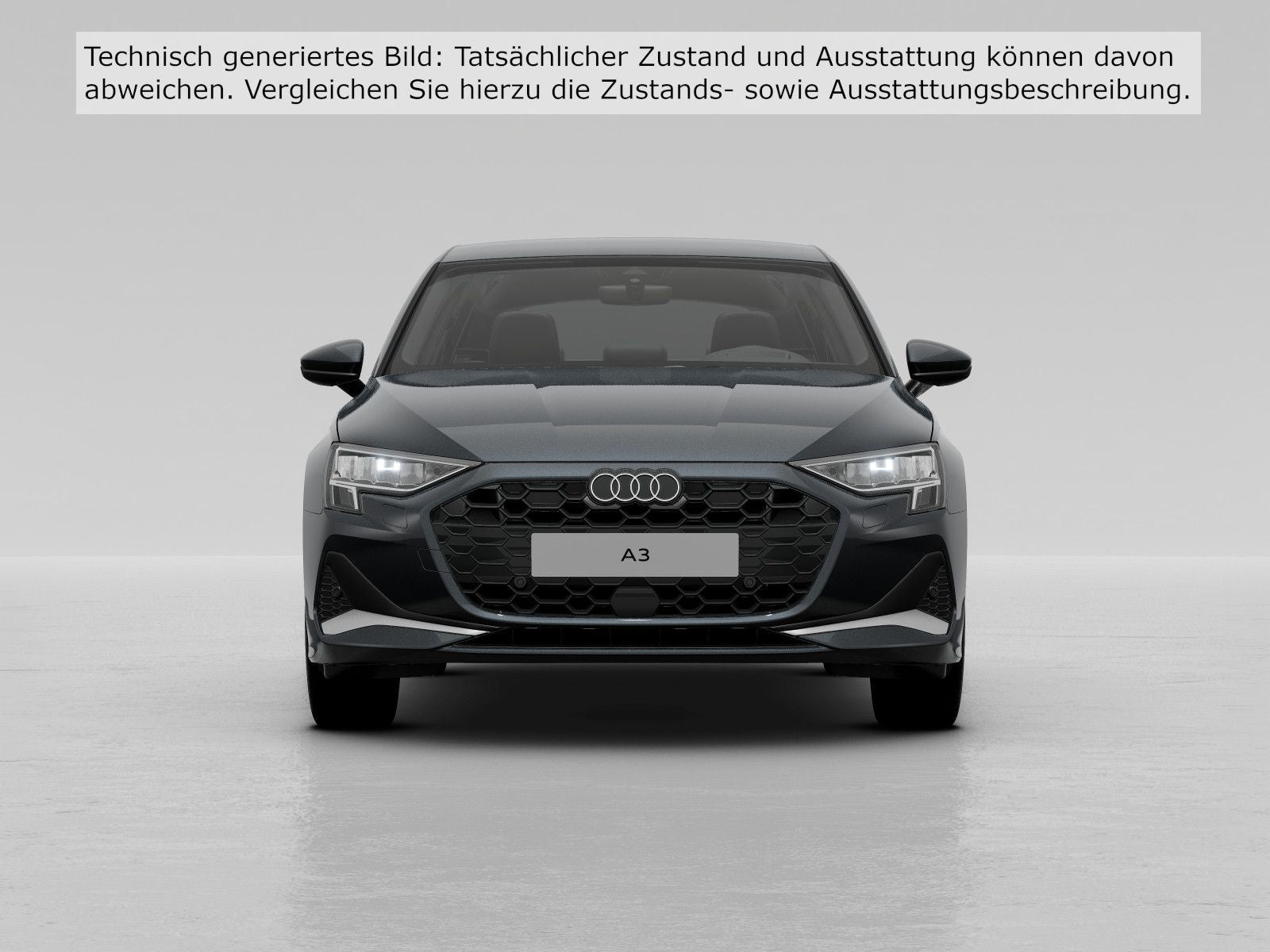 Audi A3 Sportback 35 TFSI advanced S tronic - Samsaru's Car Outlet