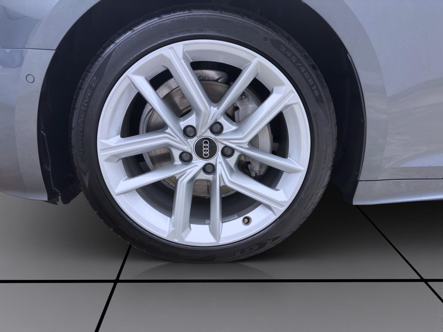 Audi A5 Sportback 40 TDI Q S LINE NAVI STDHZG AHK PAN