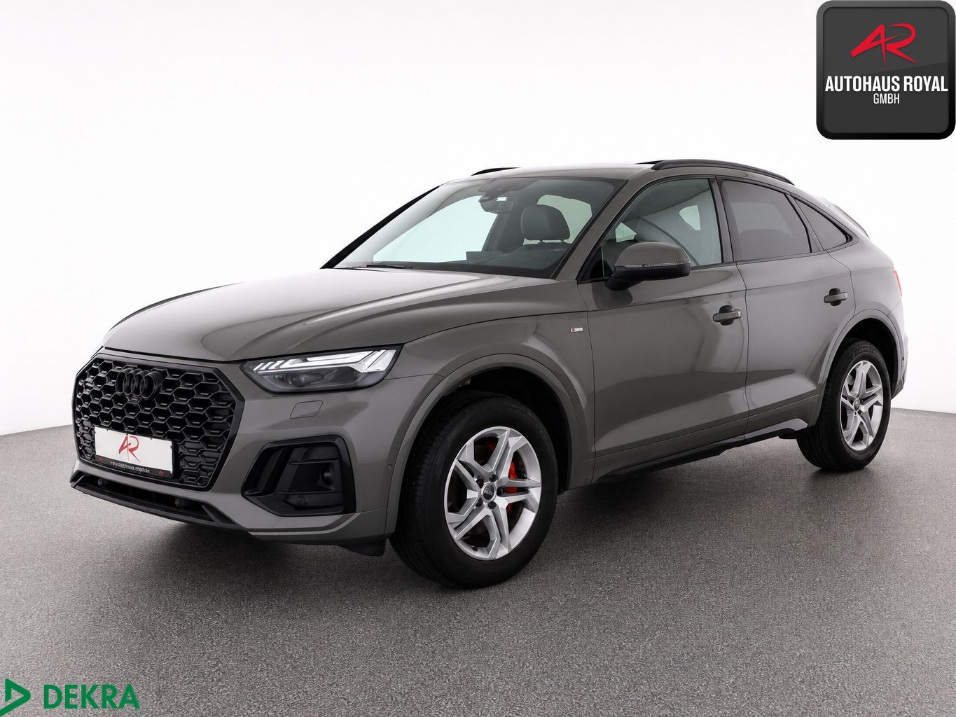 Audi Q5 Sportback 45 TFSI qu S LINE S-SITZE,B+O,HUD