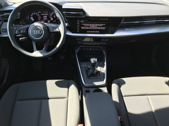 Audi A3 Sportback 30TFSI - Samsaru's Car Outlet
