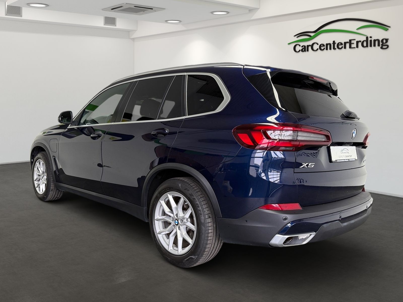 BMW X5xDrive45e*Laser*ACC*Navi*HUD*H&K*AHK*DrivePro+