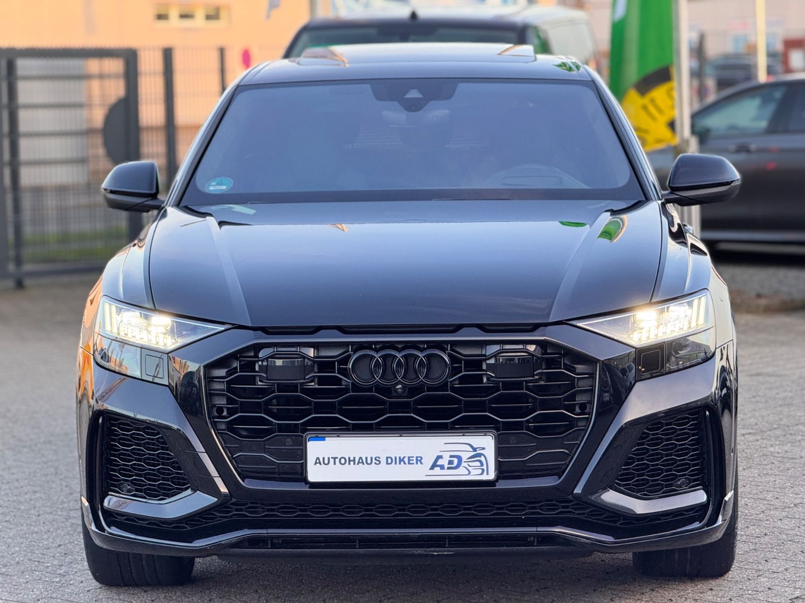 Audi RSQ8 4.0 TFSI quattro Dynamik-Paket, Ceramic...