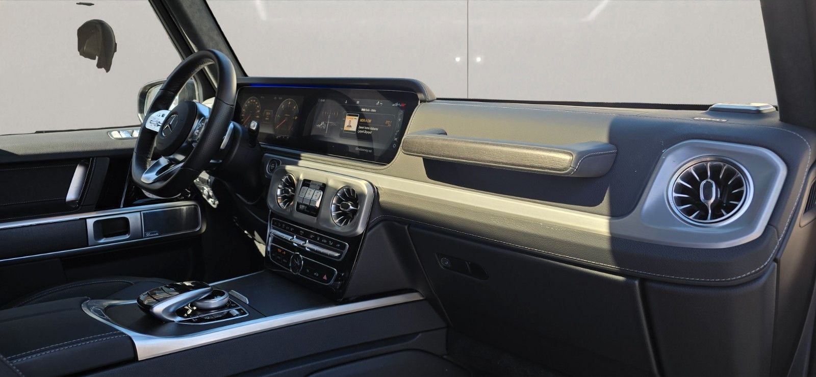 Mercedes-Benz G 400 d - Samsaru's Car Outlet