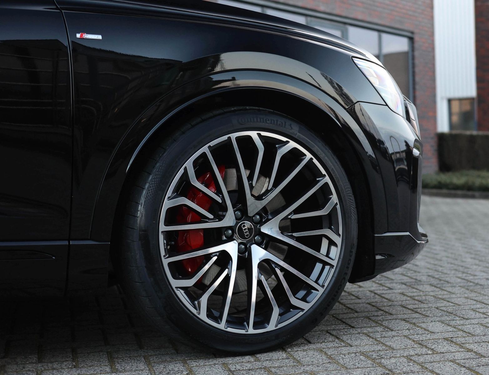 Audi Q8 60 TFSIe Quattro - Samsaru's Car Outlet