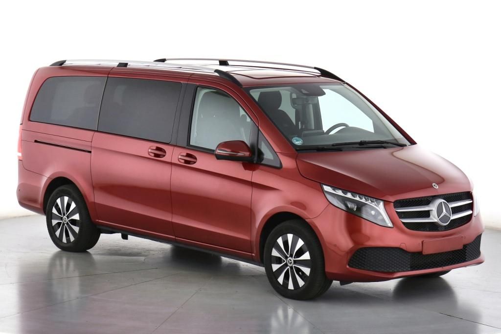 Mercedes-Benz V 220 EDITION - Samsaru's Car Outlet