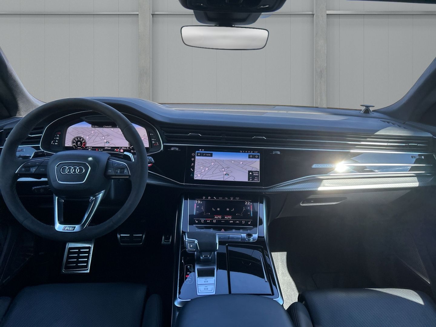 Audi RSQ8 4.0 TFSI Tiptronic quattro Luftfederung Sta