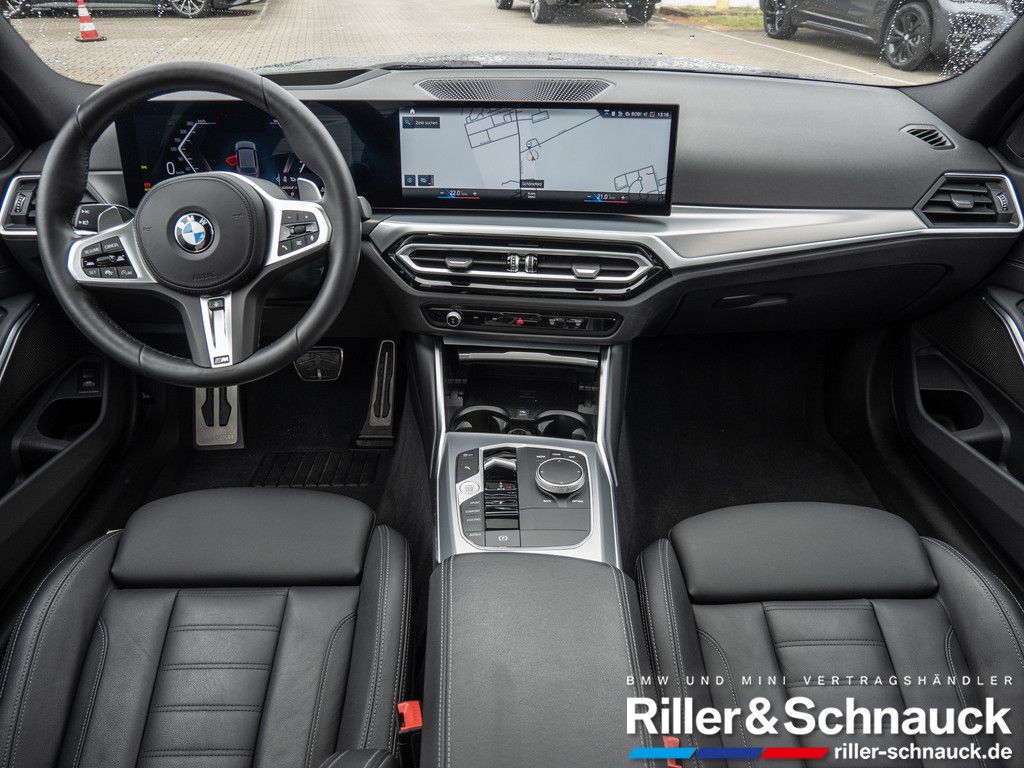 BMW 320d Touring xDrive M-Sport - Samsaru's Car Outlet