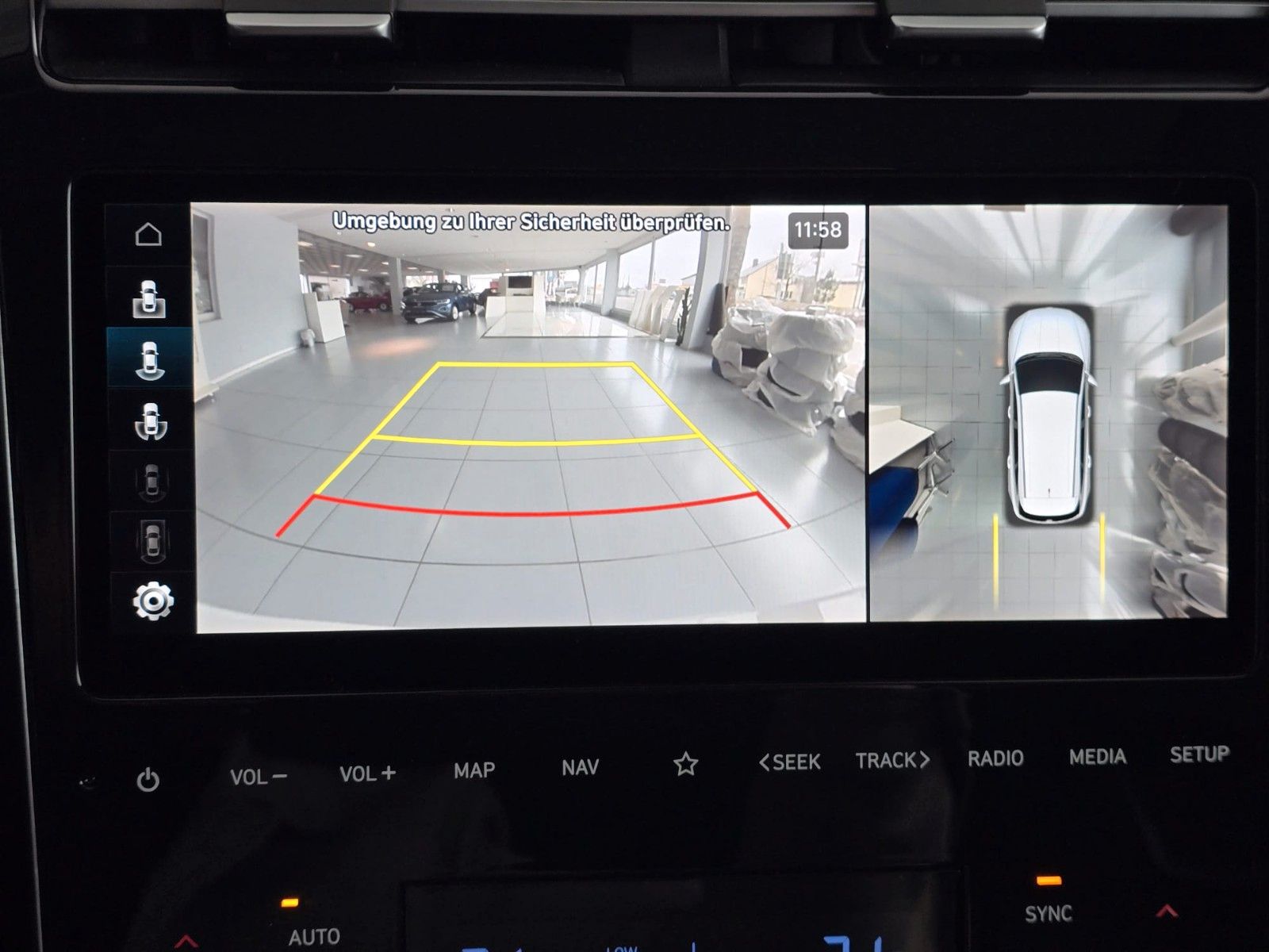 Hyundai Tucson Prime Plug-In Hybrid 4WD - Samsaru's Car Outlet