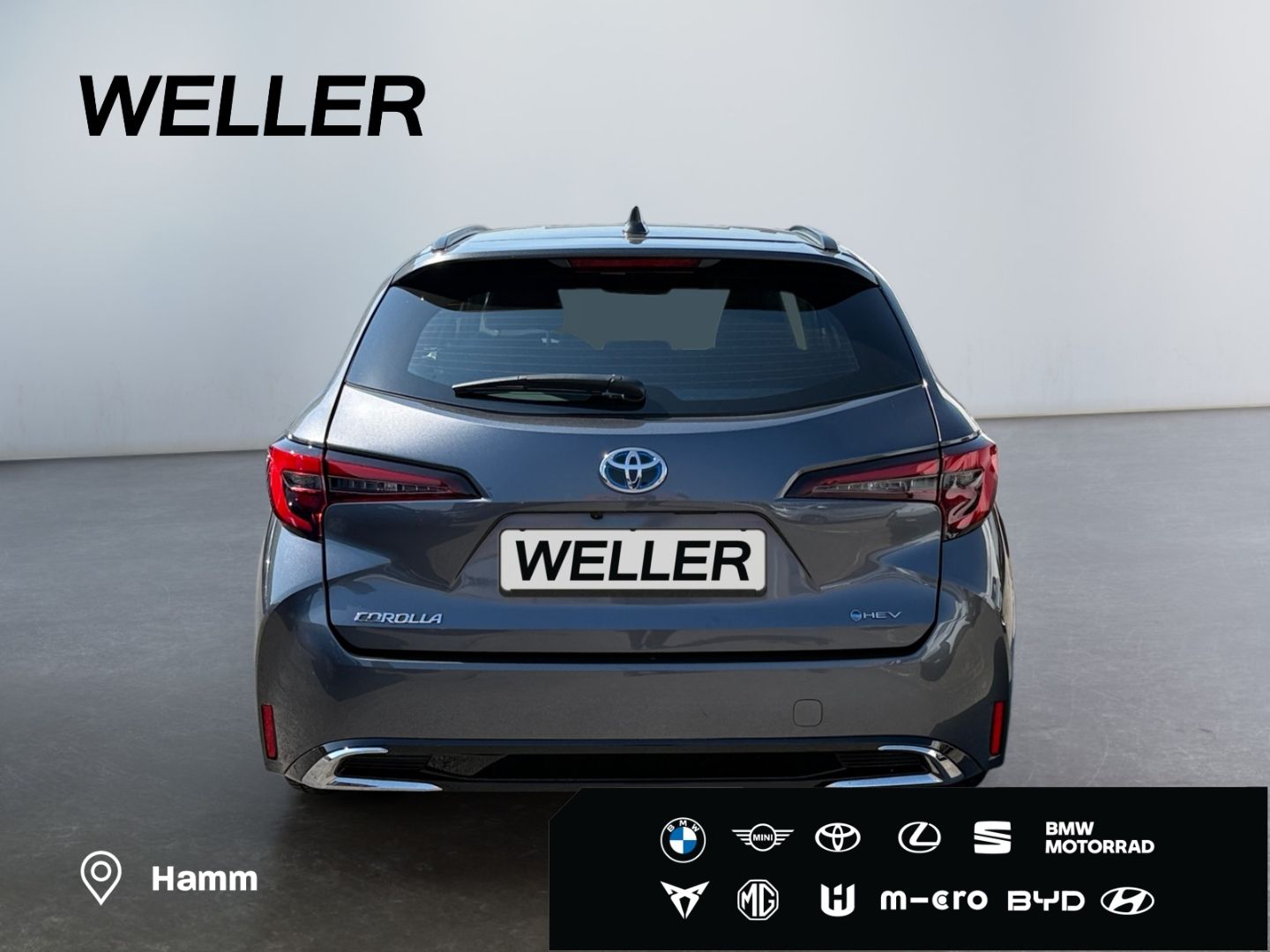Toyota Corolla 1.8 Hybrid TS Business Edition *SHZ*CAM*