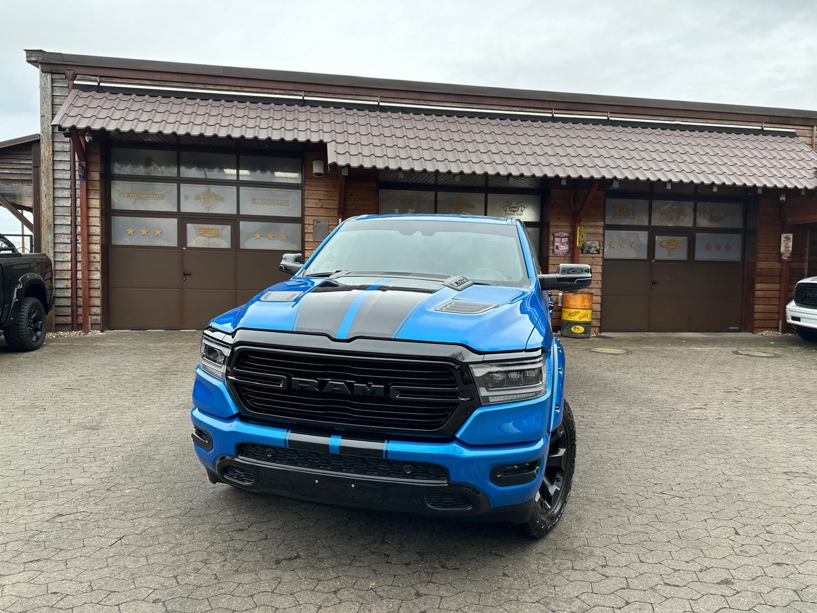 Dodge 5.7 V8*LPG*LIFT*BÜGEL*OFFROAD*AHK*NAVI*GARANTIE