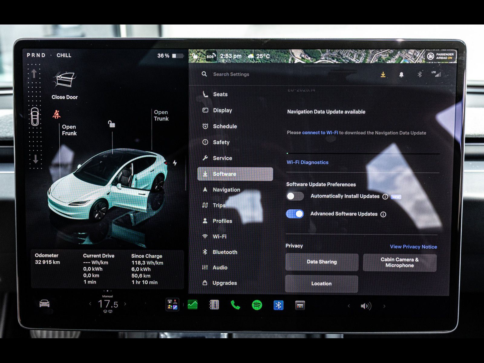 Tesla Model 3 HIGHLAND PREMIUM RWD°AUTOPILOT°PANO°18°