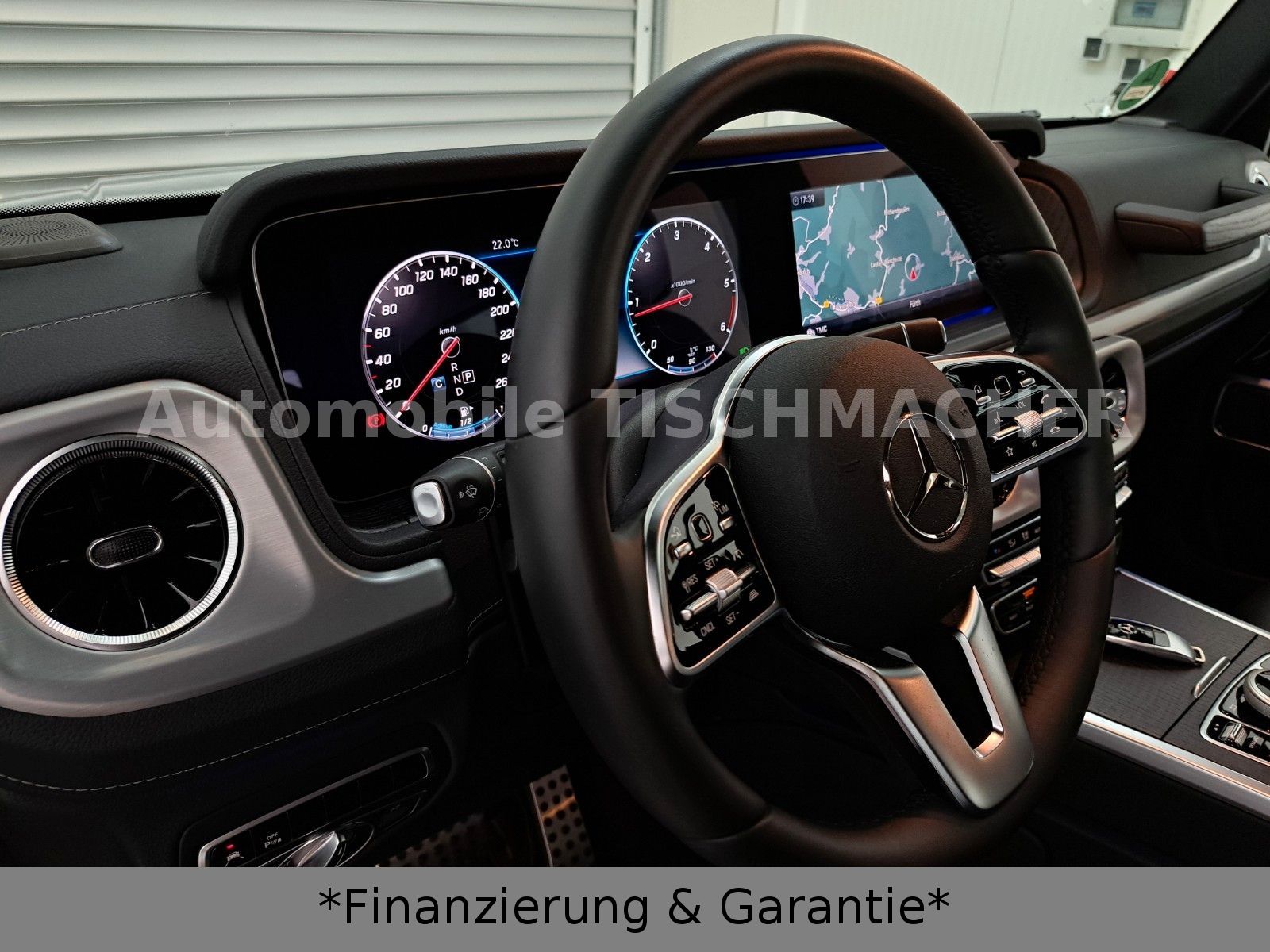 Mercedes-Benz G 400 - Samsaru's Car Outlet