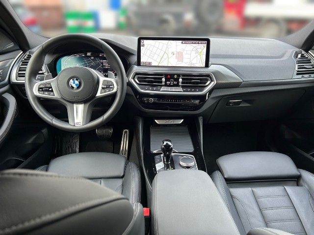 BMW X4  xDrive 30d M-Sport,AHK,Driv.Assist Prof,Lede