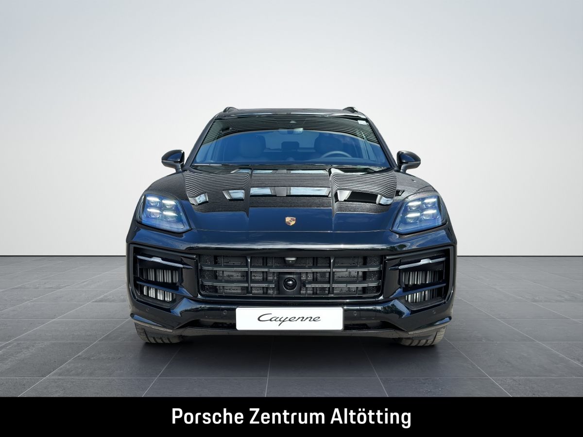 Porsche Cayenne E-Hybrid | Panorama | AHK | Luftfederung