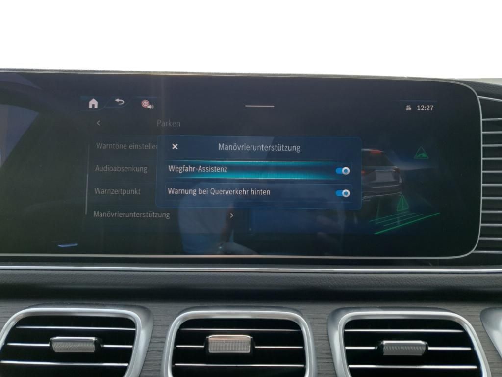 Mercedes-Benz GLE 450 d 4M AMG*Distronic*AHK*Airmatic*360*LED