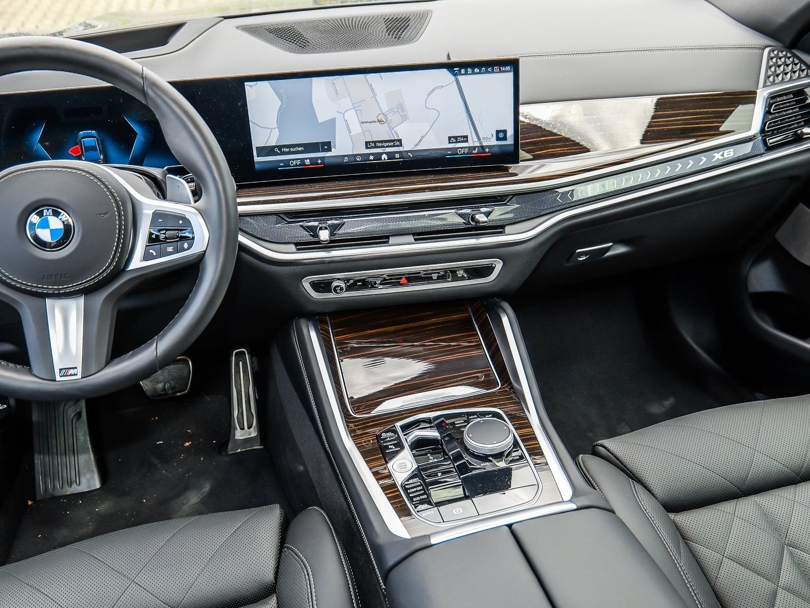BMW X6 xDrive30d M Sport HUD PANO ACC AHK 360°KAM