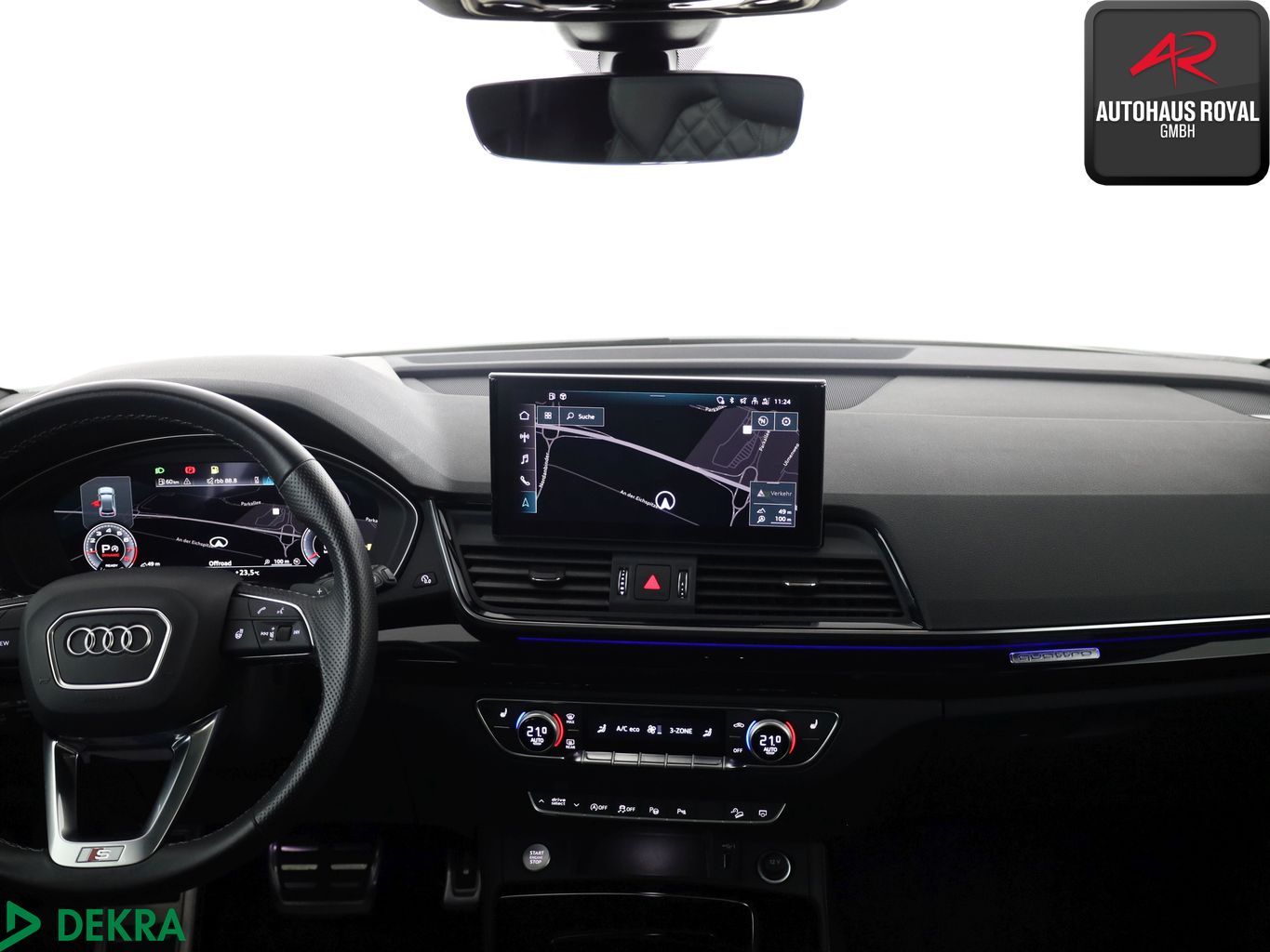Audi Q5 Sportback 45 TFSI qu S LINE S-SITZE,B+O,HUD