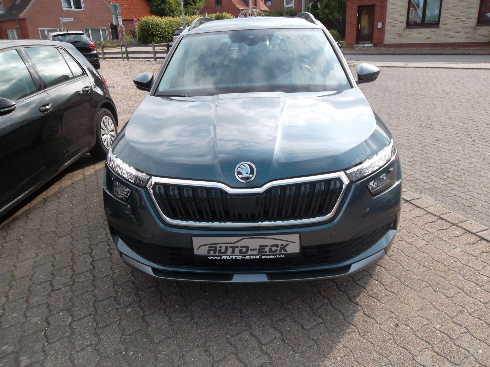 Skoda Kamiq CLEVER - Samsaru's Car Outlet