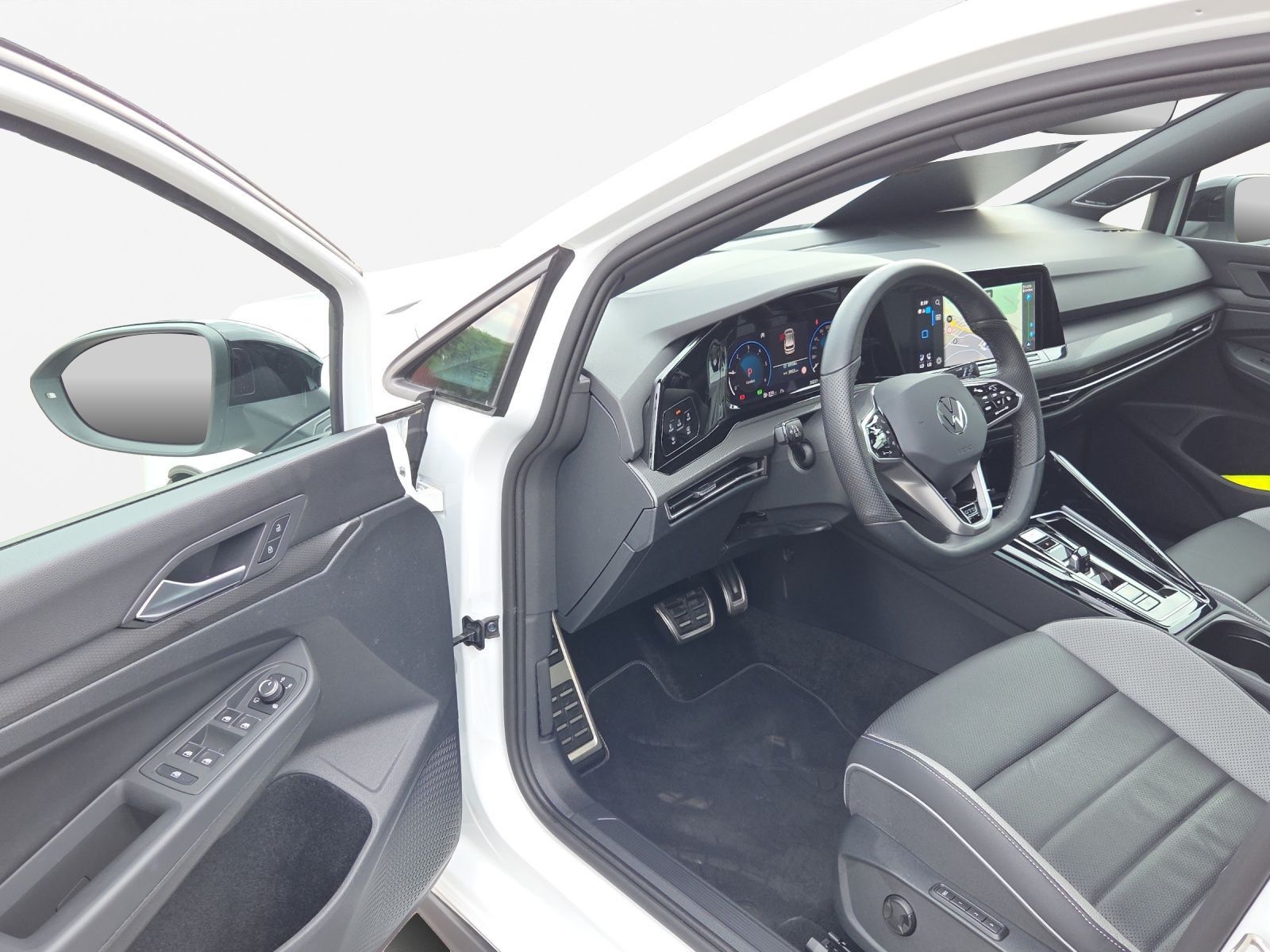Volkswagen Golf VIII 2.0 TDI GTD Black Style* Navi*AHK*IQ-L