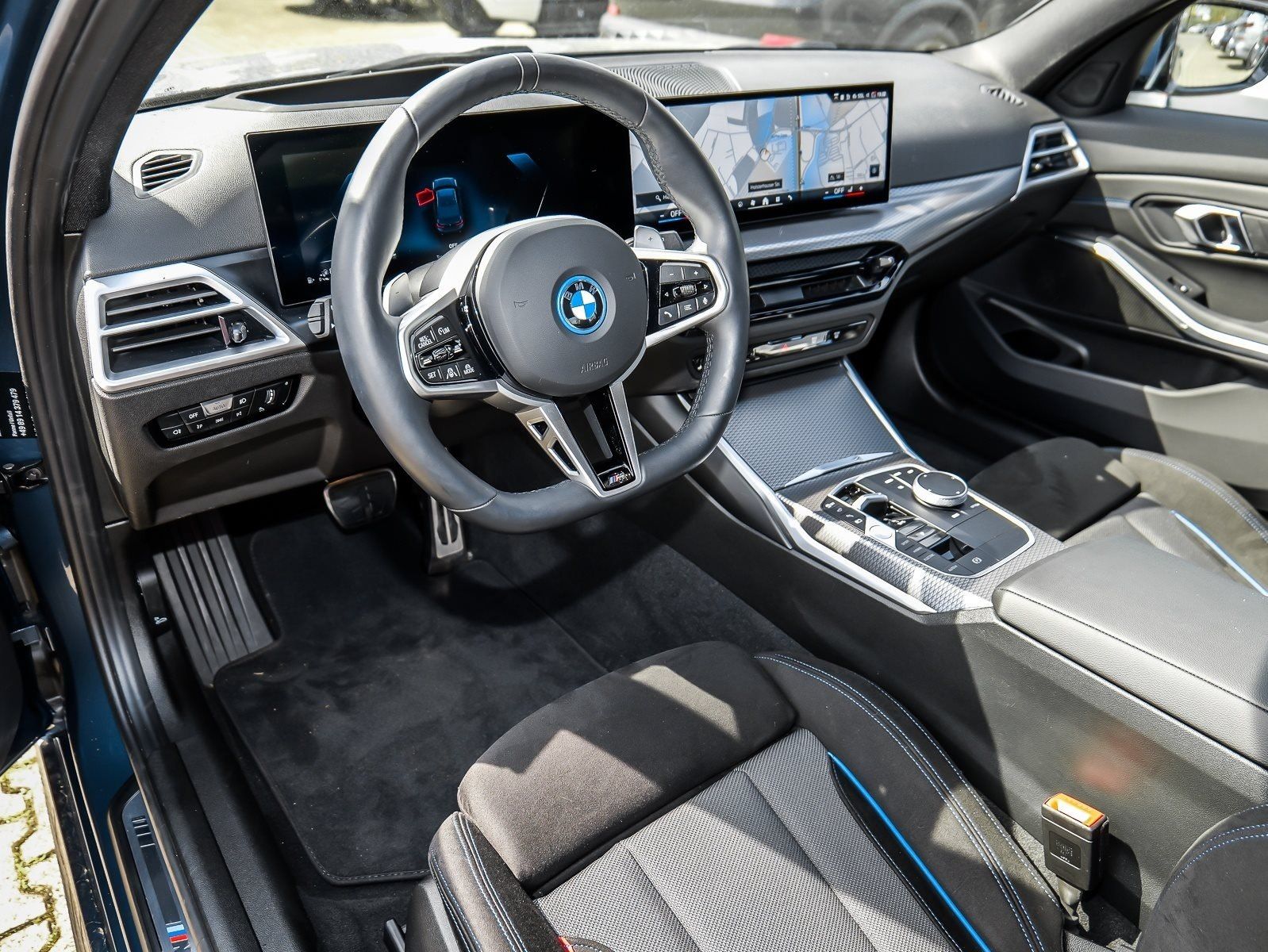 BMW 330e xDrive Limousine M Sport Pro Memory Glasd.