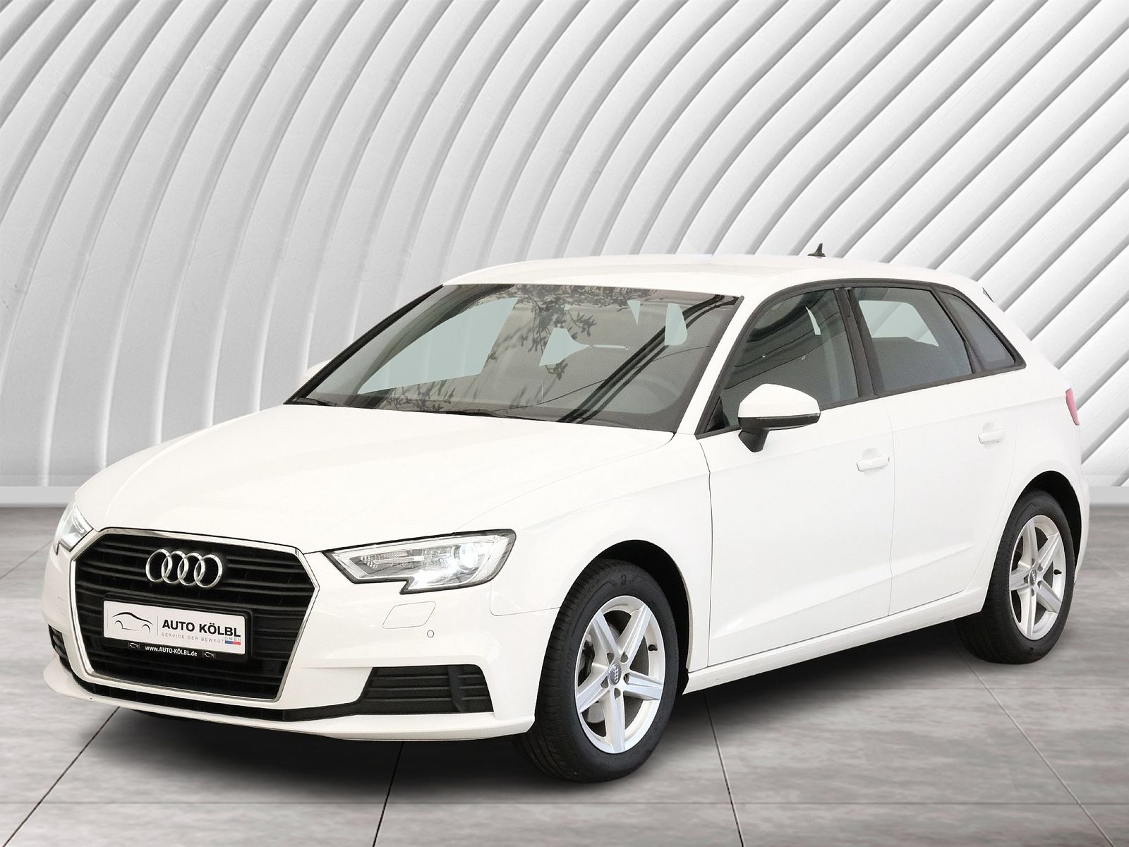 Audi A3 Sportback 35 TFSI - Samsaru's Car Outlet