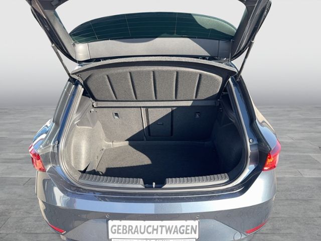 Seat Leon FR 1.5eTSI DSG NAVI AHK KAMERA SHZG LED KLI