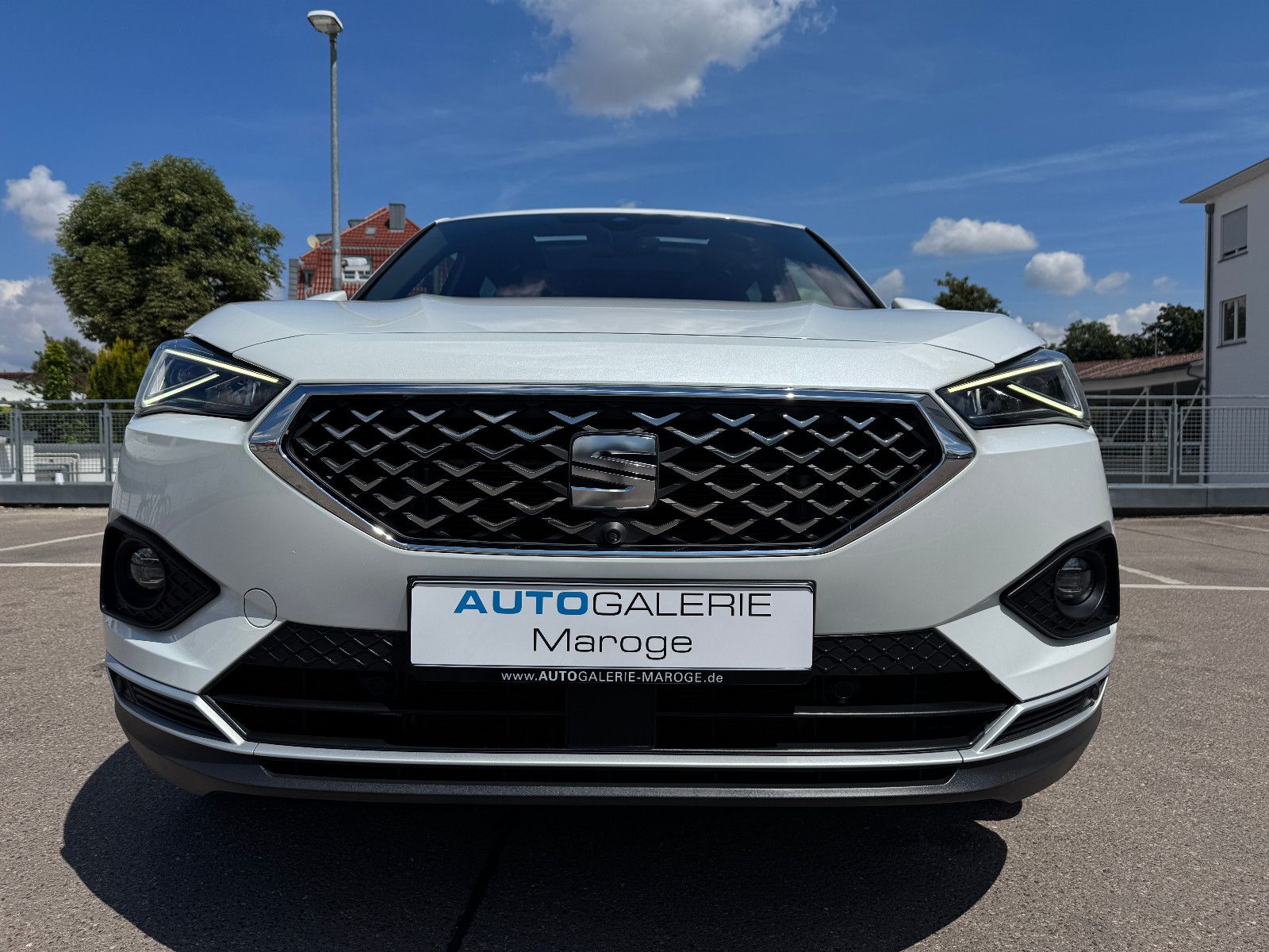 Seat Tarraco 2.0 TDI Xcellence - Samsaru's Car Outlet