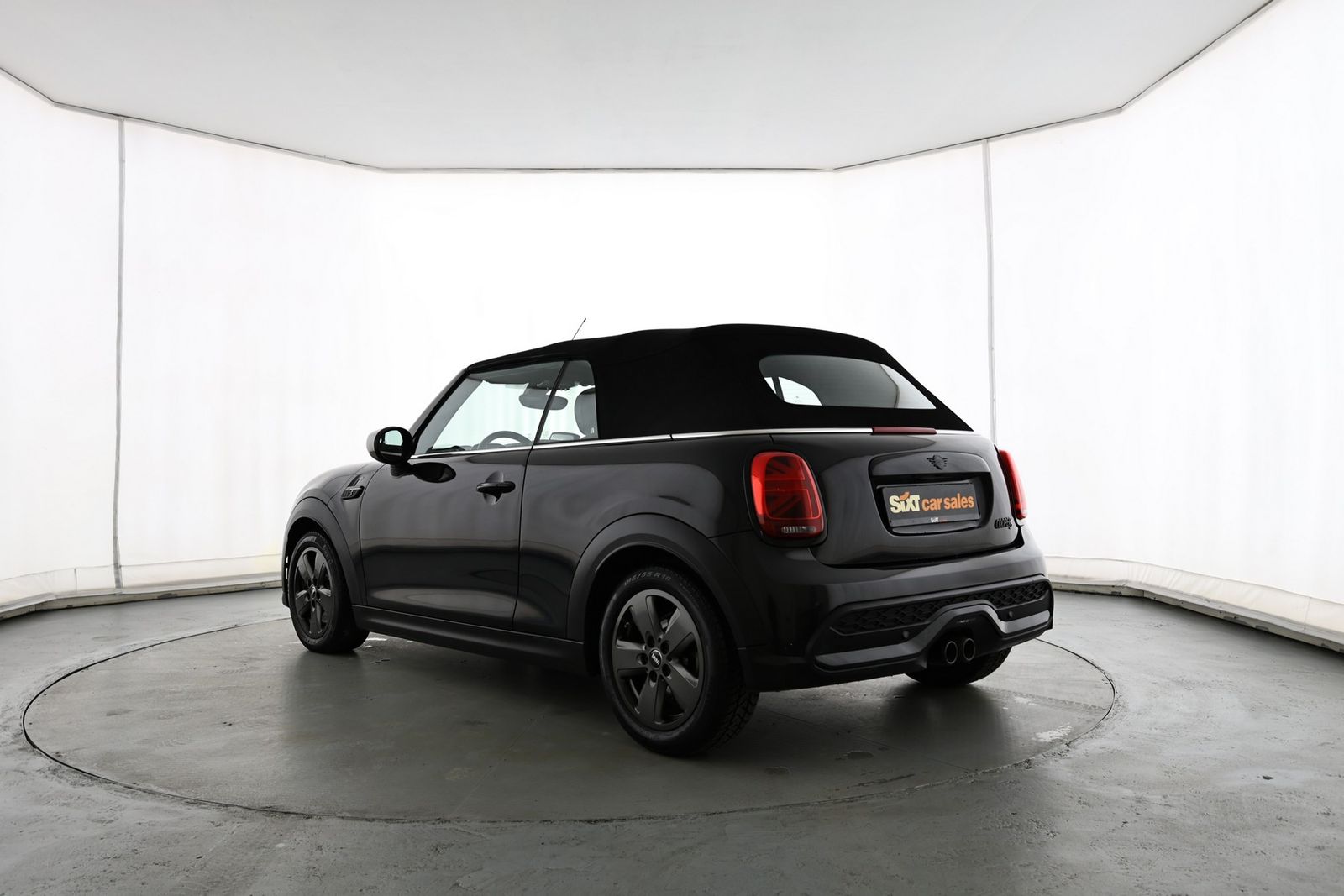 MINI Cooper S Cabrio Yours - Samsaru's Car Outlet