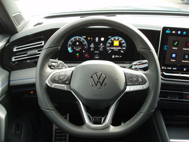 Volkswagen Tiguan R-Line 2.0 TSI 195 kW 4Motion AHK/LEDER/