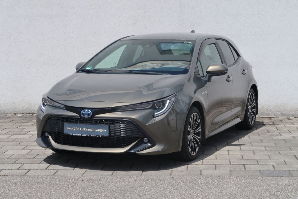 Toyota Corolla 1.8 Hybrid - Samsaru's Car Outlet