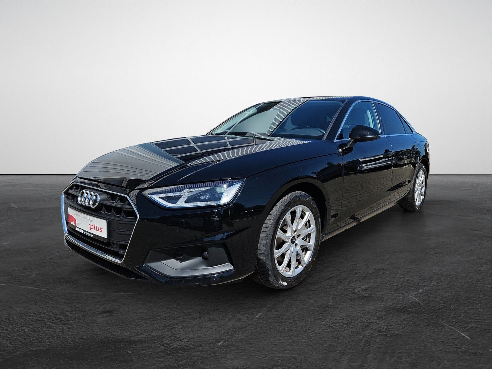 Audi A4 Limousine 40 TDI S tronic - Samsaru's Car Outlet