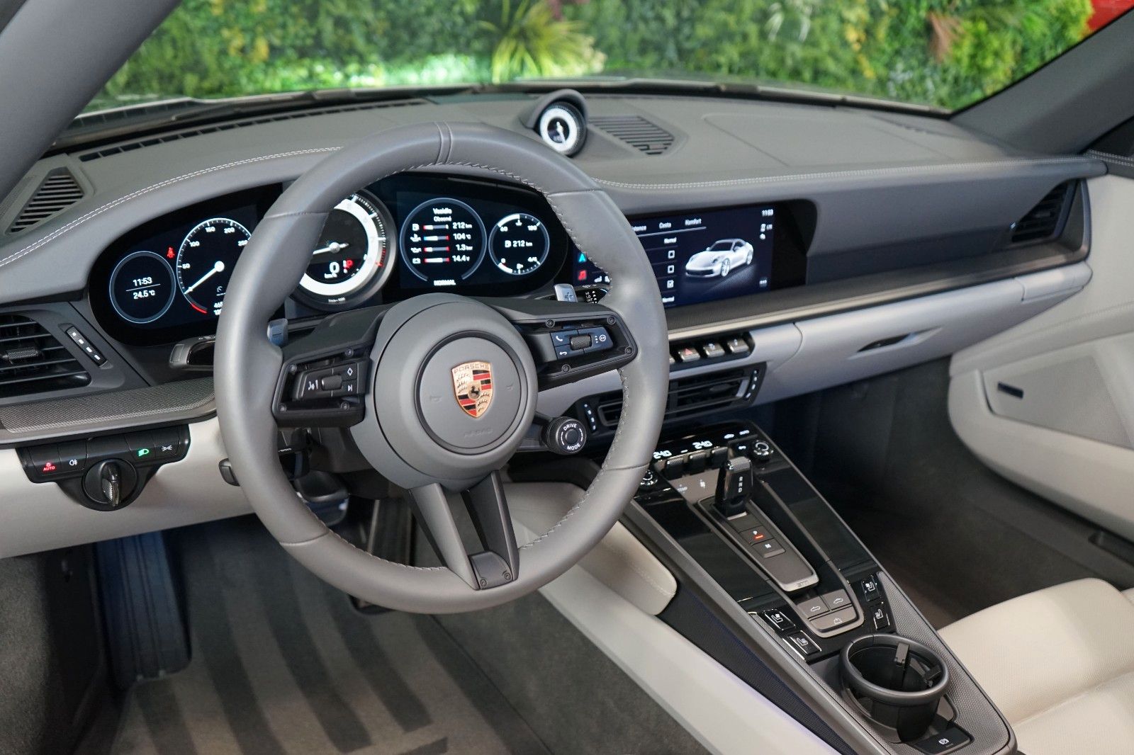 Porsche 4S*CABRIO*360*BOSE*EXCLUSIVE*PDLS+*143.636€NETTO