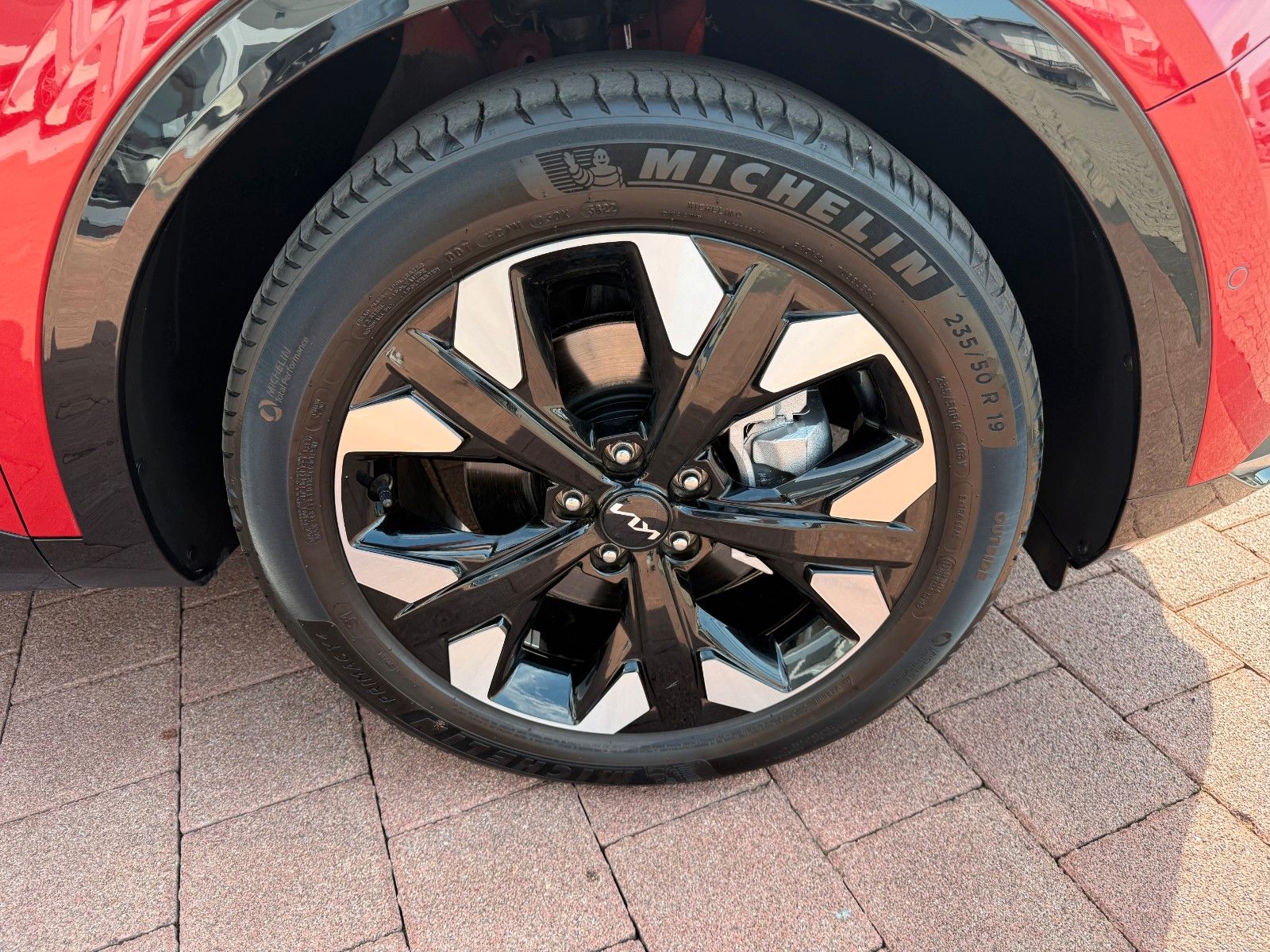 Kia Sportage Spirit Plug-in Hybrid 4WD AHK