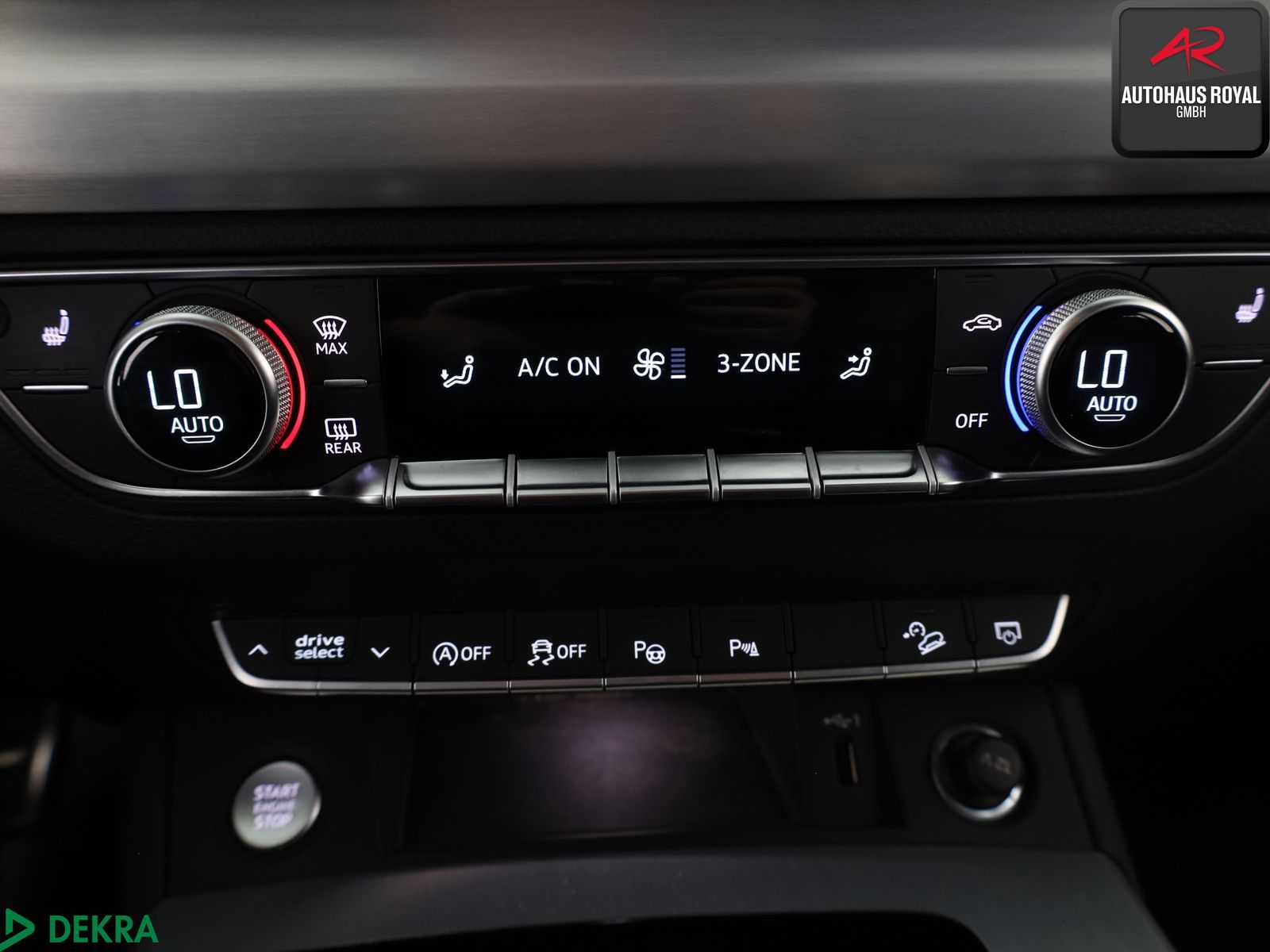 Audi Q5 40 TDI qu S LINE LUFT,HUD,STANDHZ,360,ACC,SH