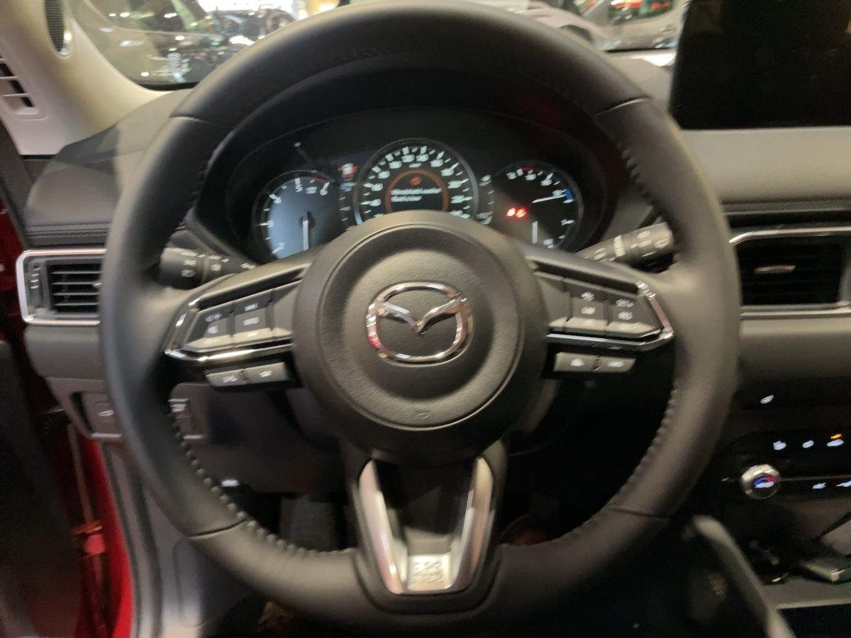 Mazda CX-5 2023 2.2L SKYACTIV D 184 6AT AWD EXCLUSIVE