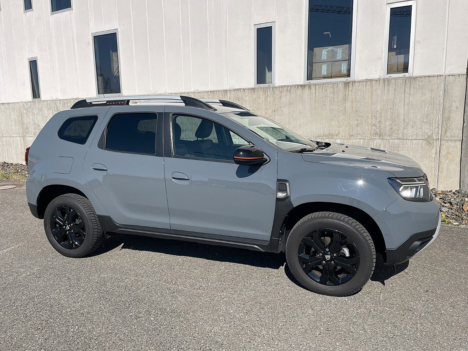 Dacia Duster II Extreme - Samsaru's Car Outlet