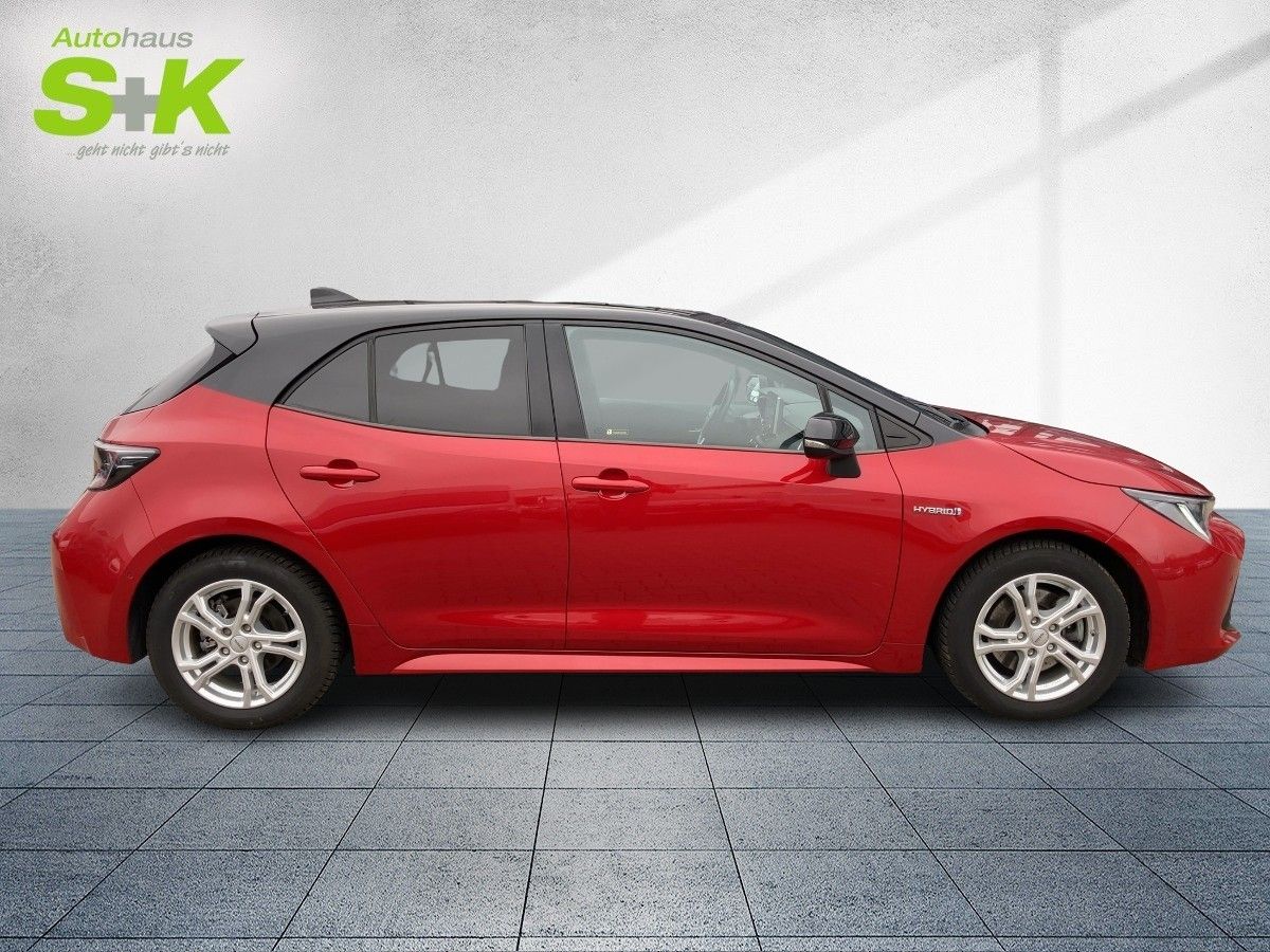 Toyota Corolla 2.0 Hybrid - Samsaru's Car Outlet