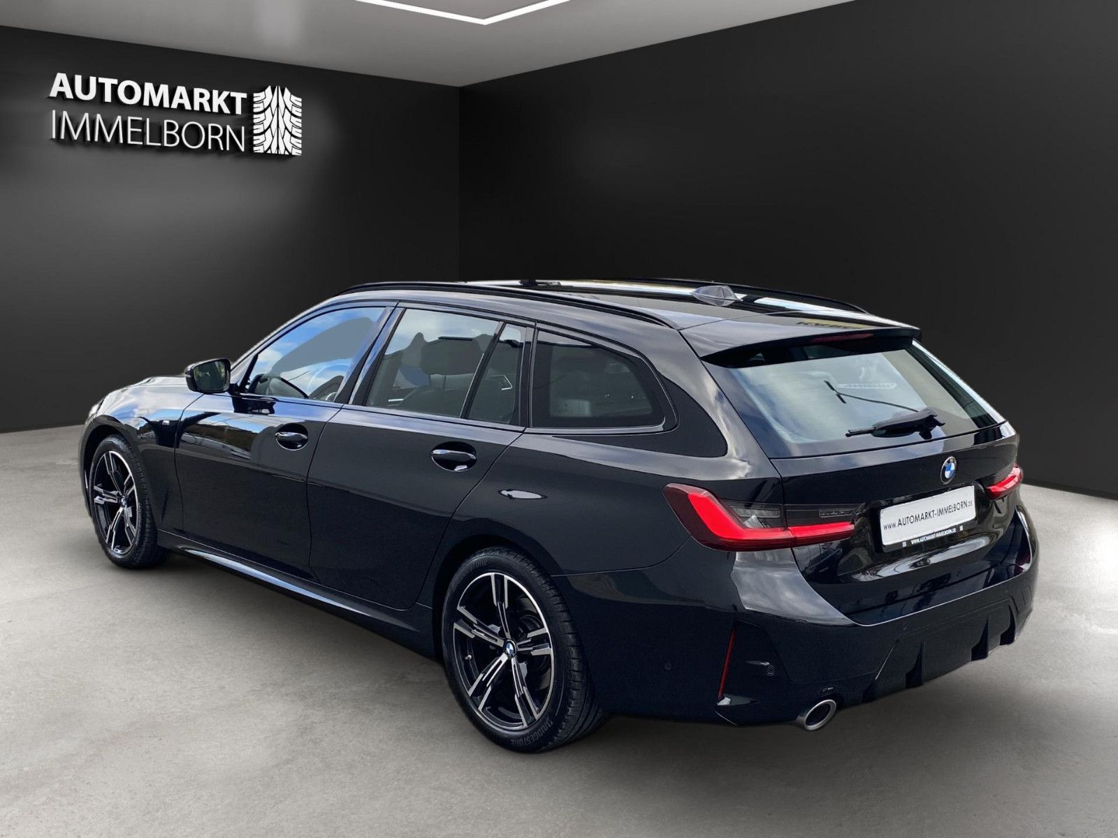BMW 320 d xD M Sport - Samsaru's Car Outlet
